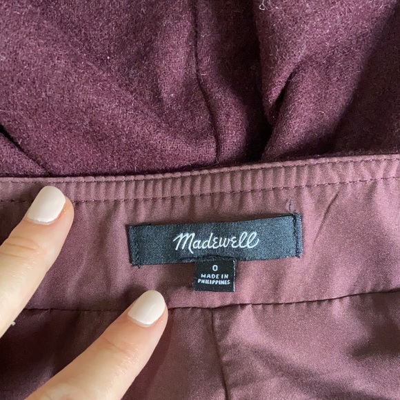 Madewell Mini Skirt - Picture 3 of 3